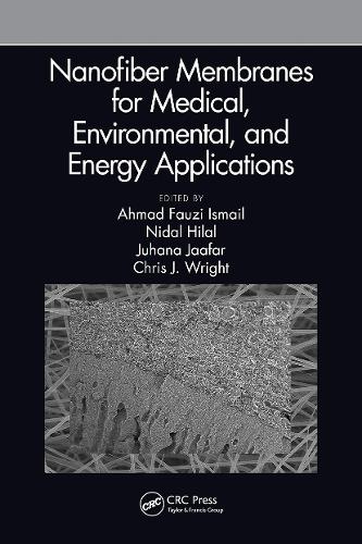 Nanofiber Membranes for Medical, Environmental, and Energy Applications