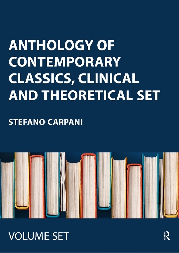 Anthology of Contemporary Classics, Clinical and Theoretical Set
