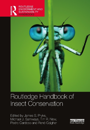 Routledge Handbook of Insect Conservation