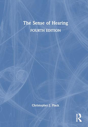 The Sense of Hearing