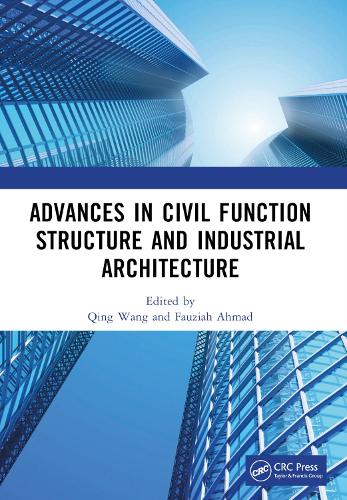 Advances in Civil Function Structure and Industrial Architecture