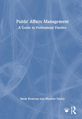 Public Affairs Management