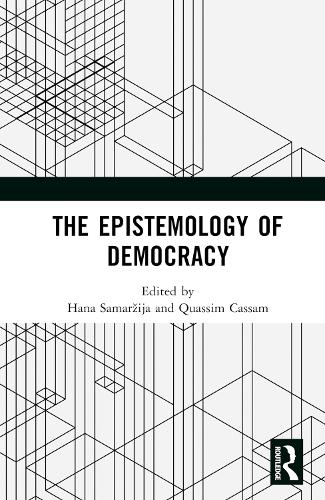 The Epistemology of Democracy