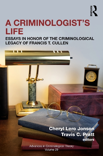 A Criminologist’s Life