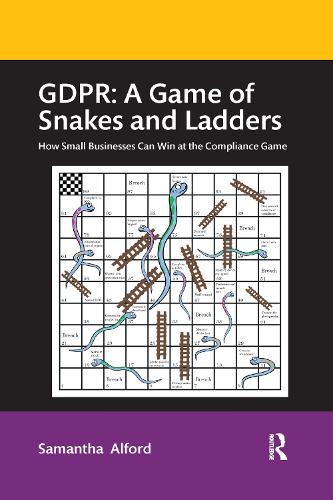 GDPR: A Game of Snakes and Ladders