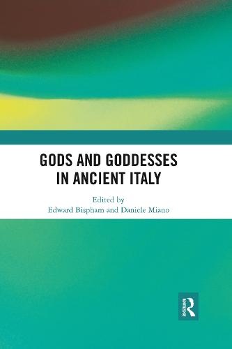 Gods and Goddesses in Ancient Italy