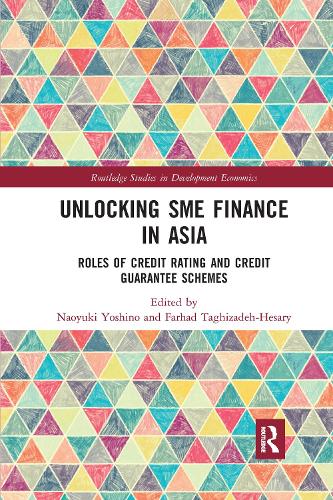 Unlocking SME Finance in Asia