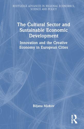 The Cultural Sector and Sustainable Economic Development