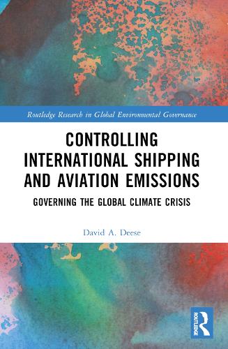 Controlling International Shipping and Aviation Emissions