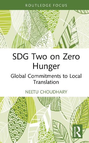 SDG Two on Zero Hunger