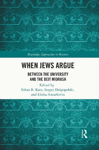 When Jews Argue