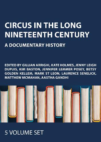 Circus in the Long Nineteenth Century