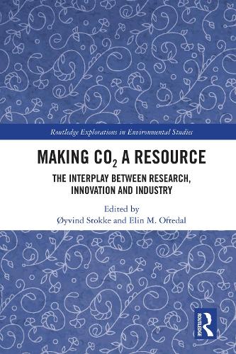 Making CO₂ a Resource