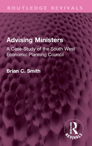 Advising Ministers