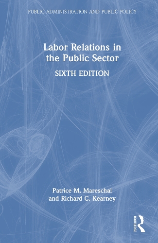 Labor Relations in the Public Sector