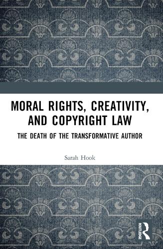 Moral Rights, Creativity, and Copyright Law
