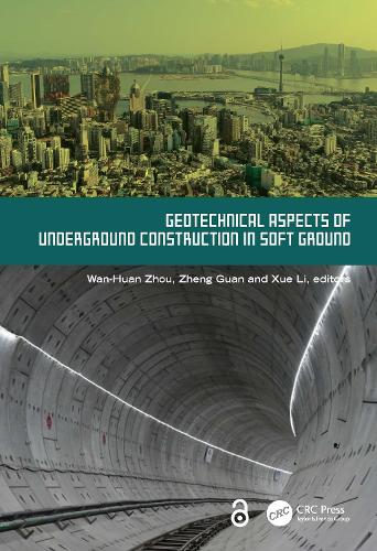 Geotechnical Aspects of Underground Construction in Soft Ground