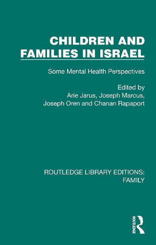 Children and Families in Israel