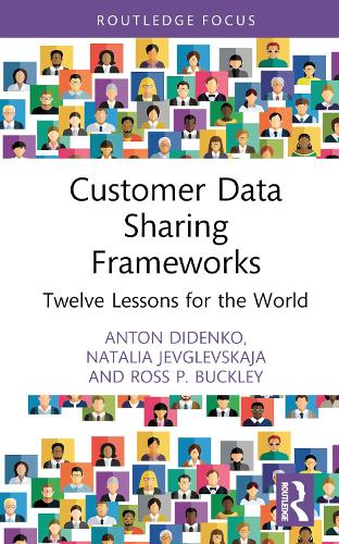 Customer Data Sharing Frameworks
