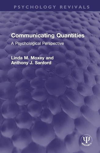Communicating Quantities