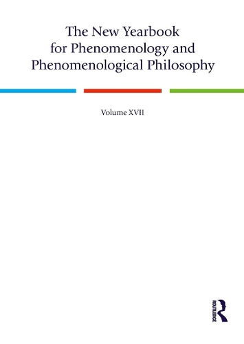 The New Yearbook for Phenomenology and Phenomenological Philosophy