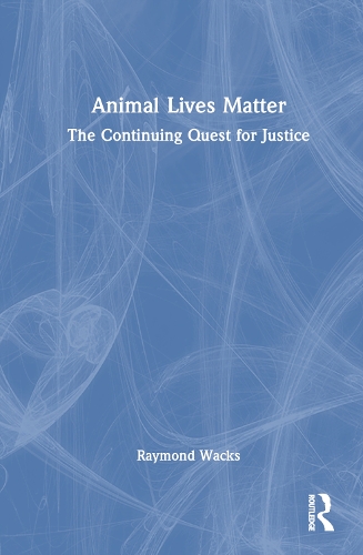 Animal Lives Matter