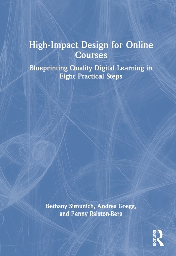 High-Impact Design for Online Courses