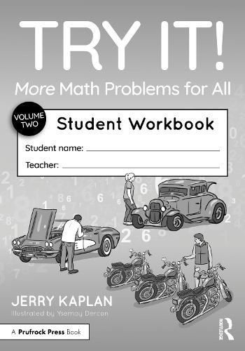 Try It! More Math Problems for All