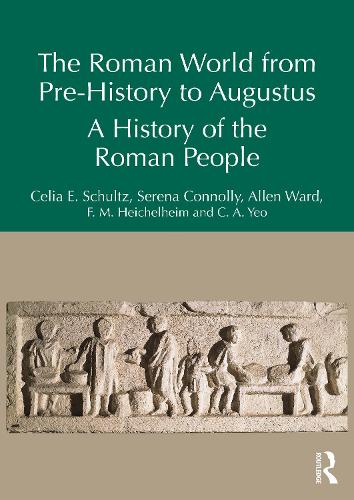 The Roman World from Pre-History to Augustus