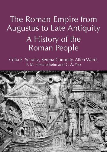 The Roman Empire from Augustus to Late Antiquity