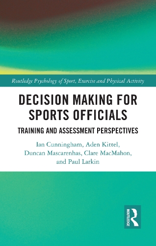 Decision Making for Sports Officials