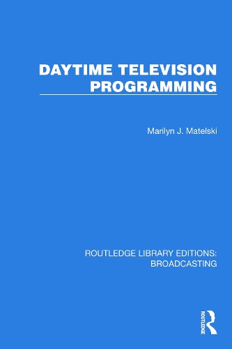 Daytime Television Programming