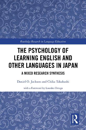 The Psychology of Learning English and Other Languages in Japan