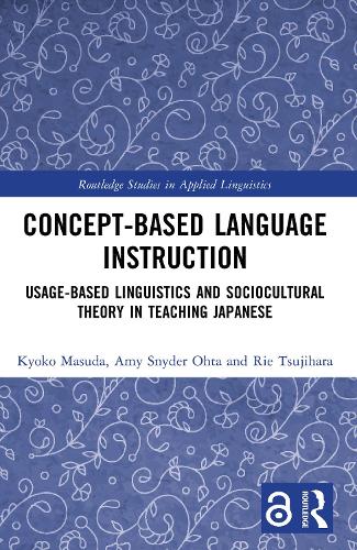 Concept-based Language Instruction