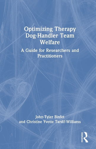 Optimizing Therapy Dog-Handler Team Welfare