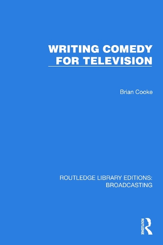 Writing Comedy for Television