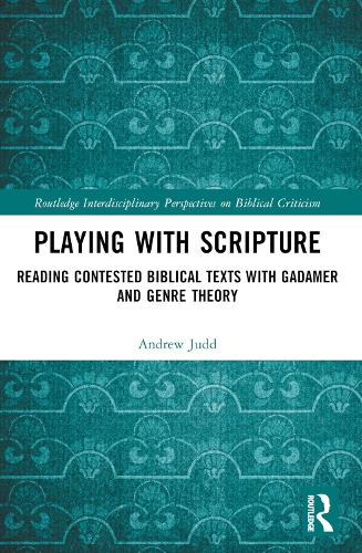 Playing with Scripture