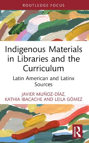 Indigenous Materials in Libraries and the Curriculum