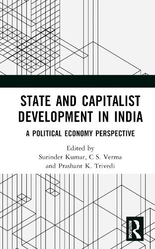 State and Capitalist Development in India