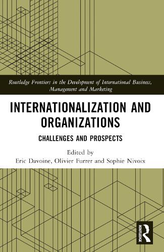 Internationalization and Organizations
