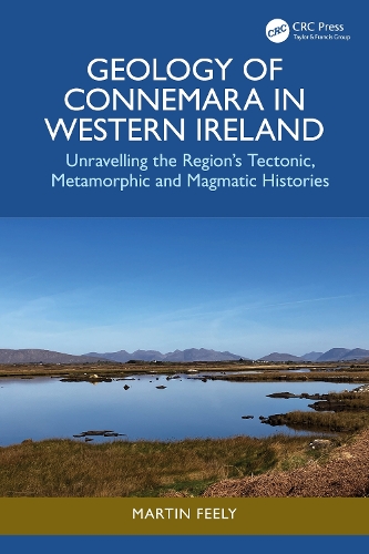 Geology of Connemara in Western Ireland