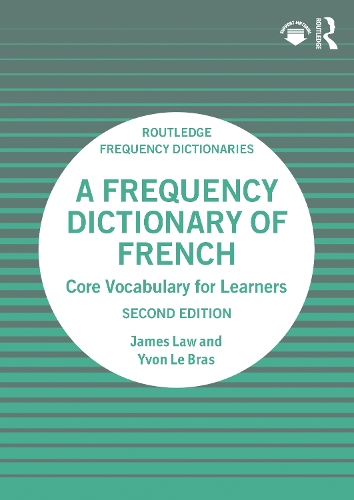 A Frequency Dictionary of French