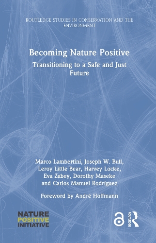Becoming Nature Positive