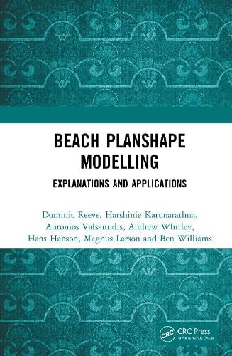 Beach Planshape Modelling
