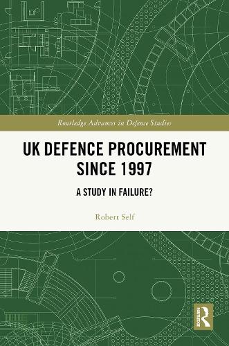 UK Defence Procurement since 1997