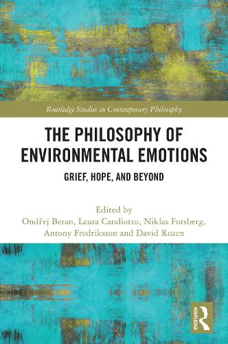 The Philosophy of Environmental Emotions