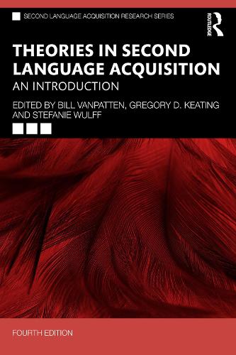Theories in Second Language Acquisition