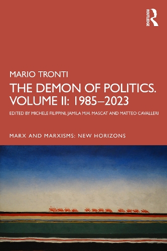 The Demon of Politics. Volume II: 1980–2023