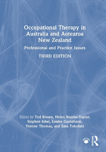 Occupational Therapy in Australia and Aotearoa New Zealand
