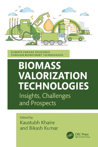 Biomass Valorization Technologies